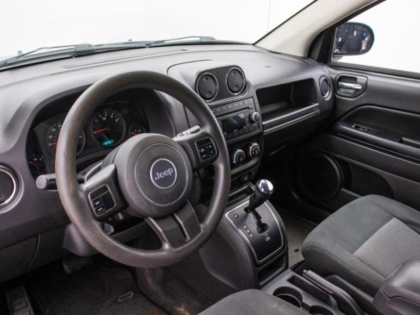 Jeep Compass I Рестайлинг с пробегом 2011 года, цена 770 000 рублей, 251955 км, внедорожник, Автокод Объявления