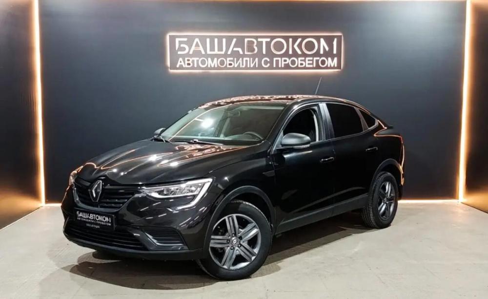 Renault Arkana I Уфа  - изображение 1