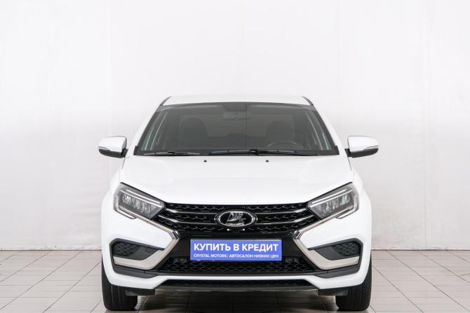 Lada (ВАЗ) Vesta I с пробегом 2023 года, цена 1 399 000 рублей, 55800 км, седан, Автокод Объявления
