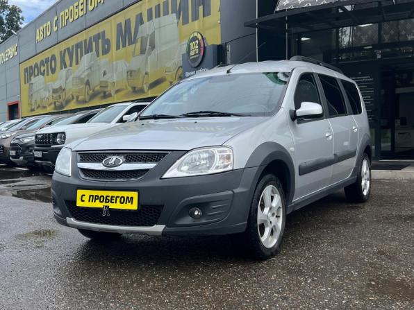 Lada (ВАЗ) Largus I с пробегом 2019 года, цена 925 000 рублей, 56373 км, универсал, Автокод Объявления