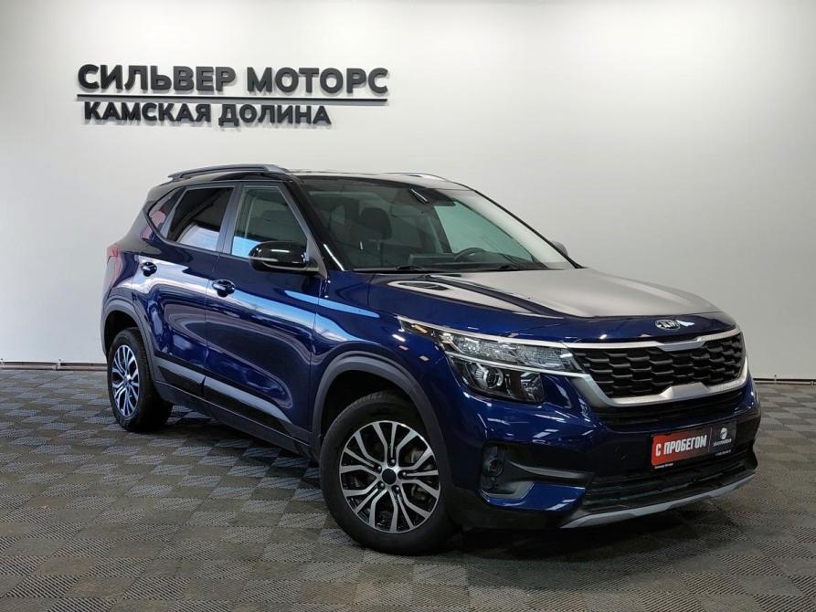 Kia Seltos I Пермь  - изображение 7