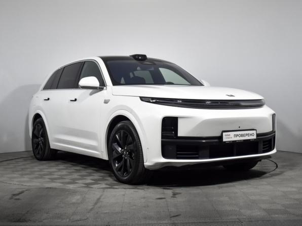 Li Auto (Lixiang) L7 I с пробегом 2023 года, цена 5 499 000 рублей, 76359 км, внедорожник, Автокод Объявления