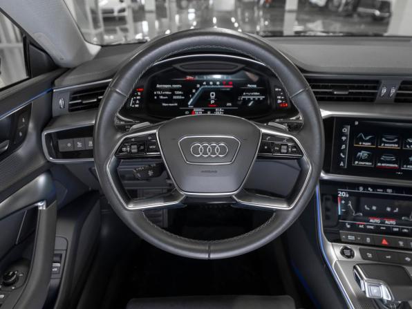 Audi A7 II (4K) с пробегом 2023 года, цена 5 700 000 рублей, 22221 км, седан, Автокод Объявления