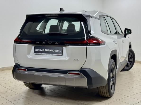 Toyota RAV4 VI (XA60) с пробегом 2025 года, цена 4 550 000 рублей, 23 км, внедорожник, Автокод Объявления