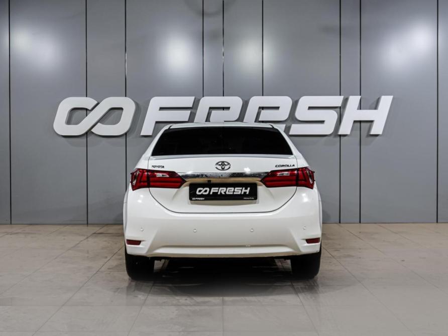 Toyota Corolla XI (E160 E170 E180) Воронеж  - изображение 4
