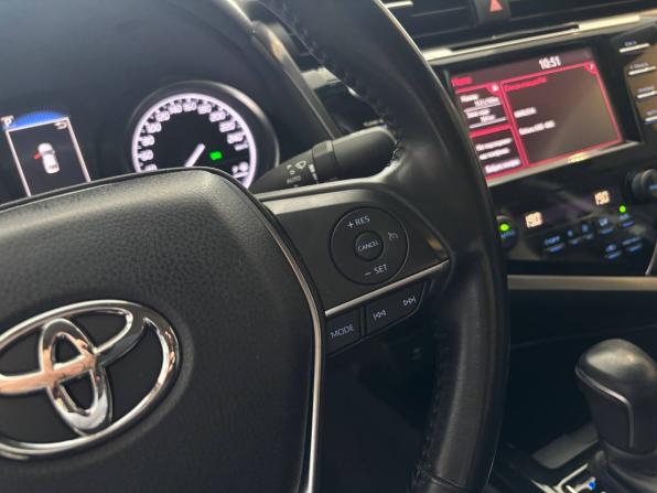 Toyota Camry VIII (XV70) с пробегом 2020 года, цена 2 775 900 рублей, 72395 км, седан, Автокод Объявления