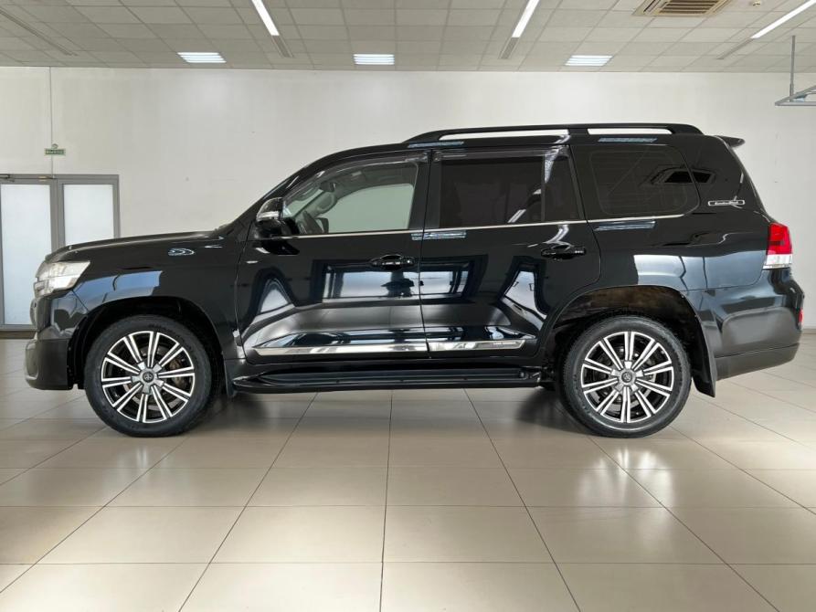 Toyota Land Cruiser 200 Series Рестайлинг 2 Волгоград  - изображение 5