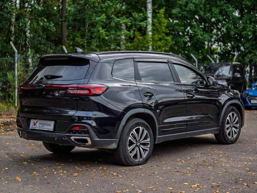 Chery Tiggo 8 I Санкт-Петербург  - изображение 2