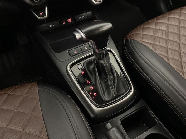Kia Rio IV с пробегом 2018 года, цена 1 395 000 рублей, 80296 км, хэтчбек, Автокод Объявления