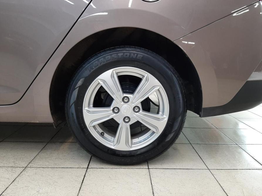 Hyundai Solaris II Рестайлинг Москва  - изображение 13