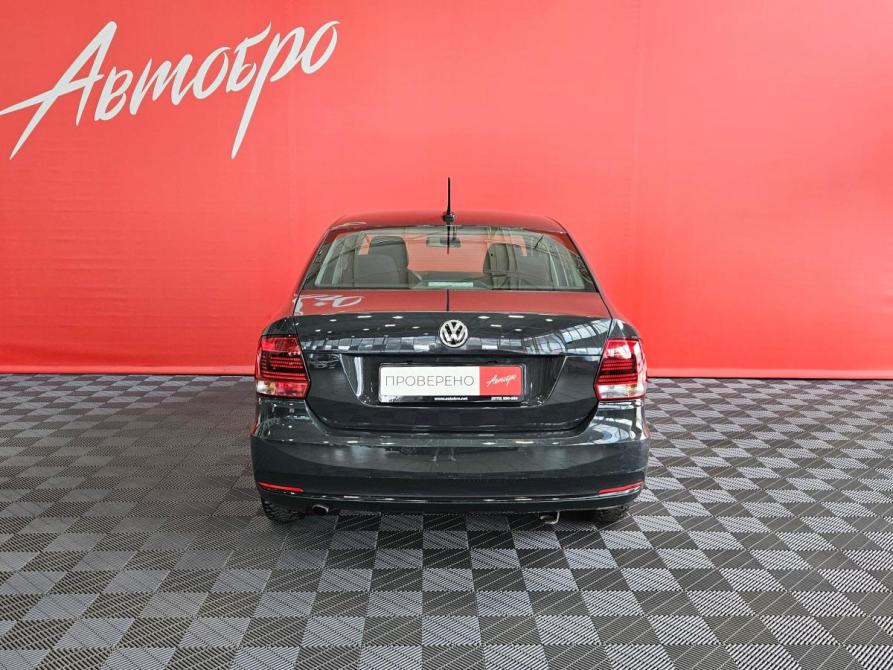 Volkswagen Polo V Рестайлинг Вологда  - изображение 4