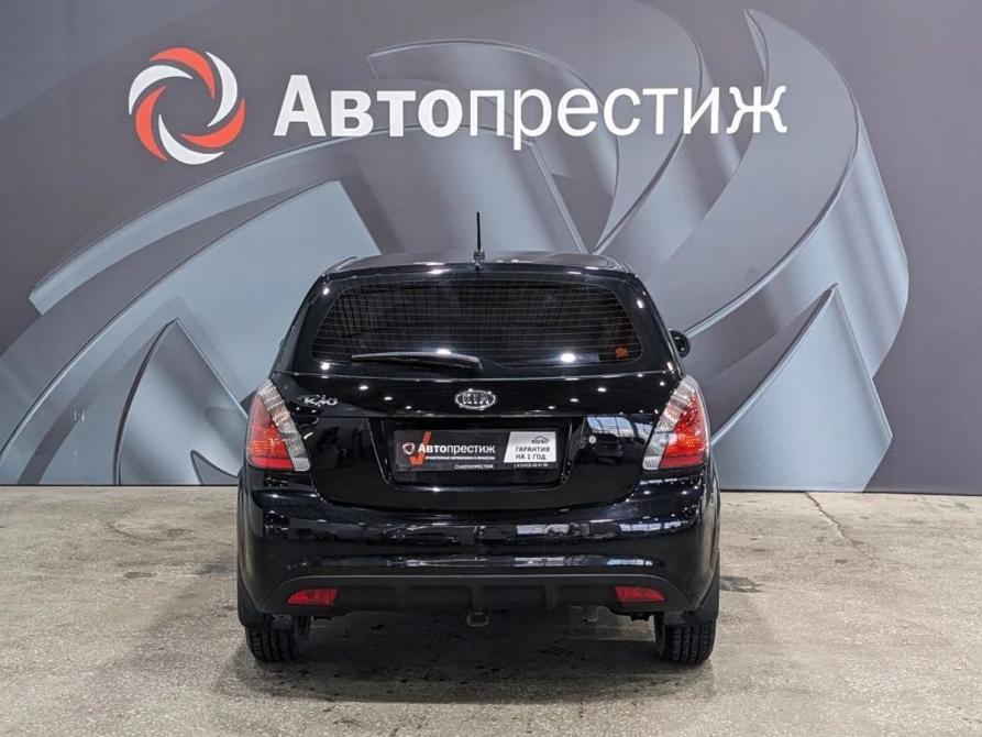 Kia Rio II Рестайлинг Пермь  - изображение 7