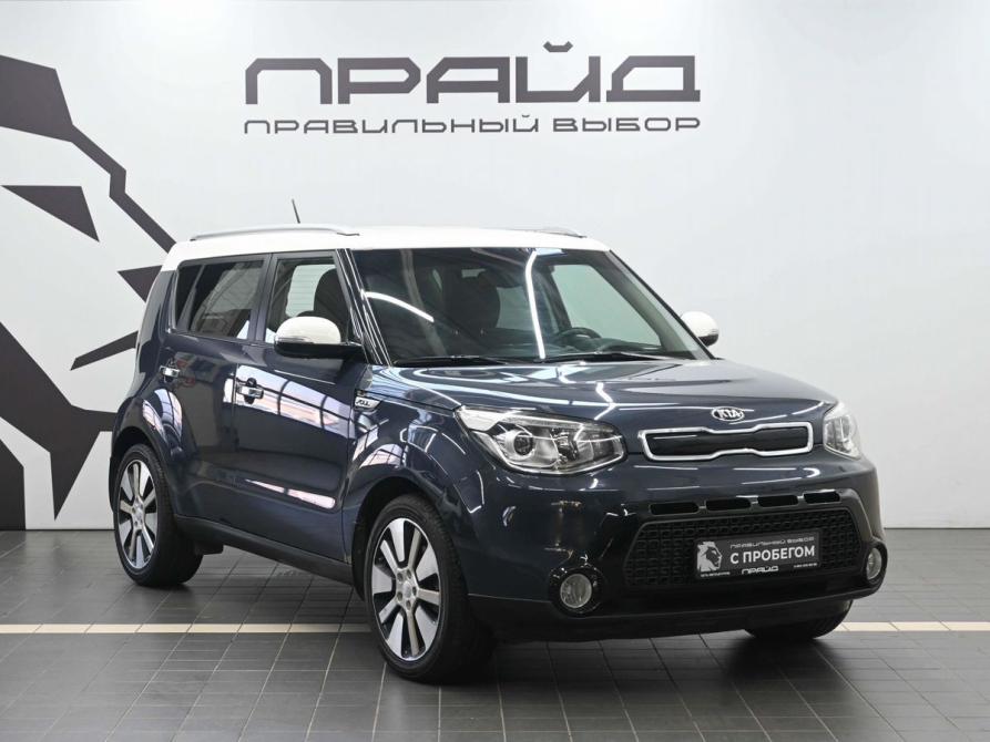 Kia Soul II Ростов-на-Дону  - изображение 5