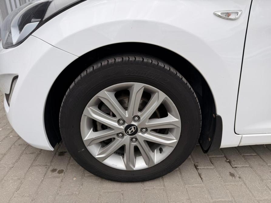Hyundai Elantra V (MD) Рестайлинг Ростов-на-Дону  - изображение 9