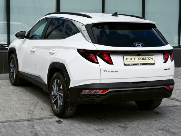 Hyundai Tucson IV с пробегом 2023 года, цена 3 670 000 рублей, 64133 км, внедорожник, Автокод Объявления