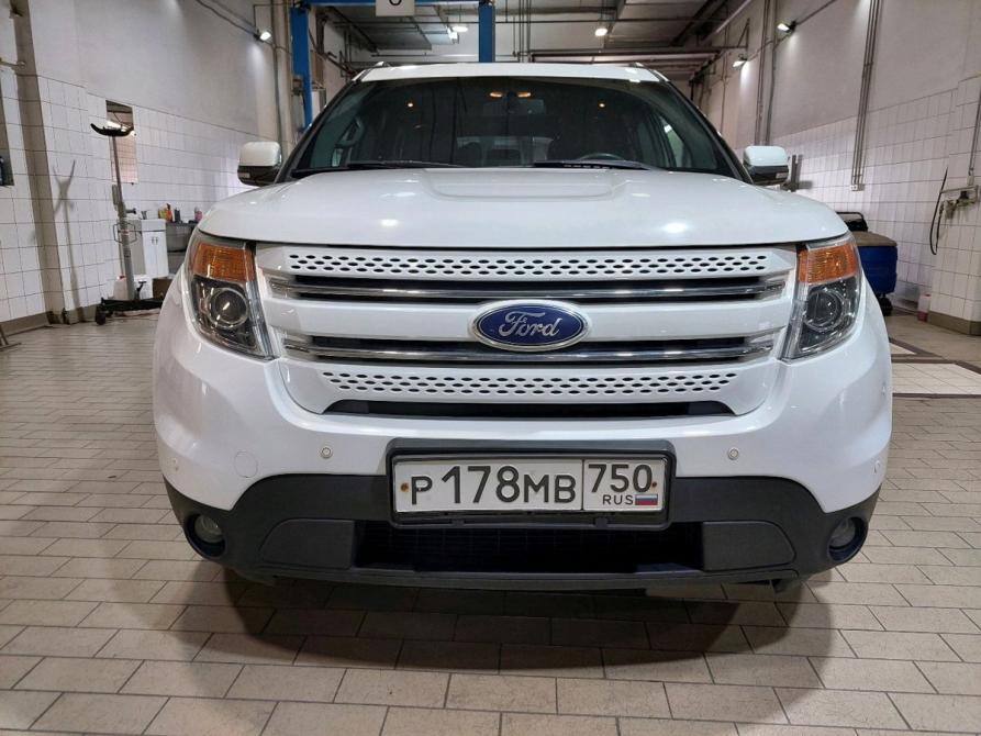 Ford Explorer V Москва  - изображение 35