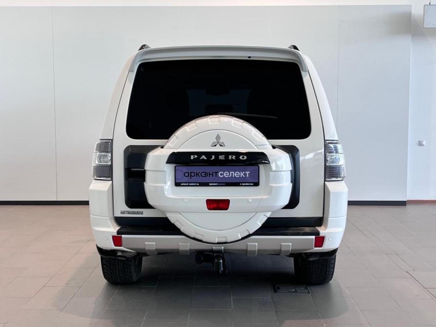 Mitsubishi Pajero IV Рестайлинг 1 Волгоград  - изображение 8