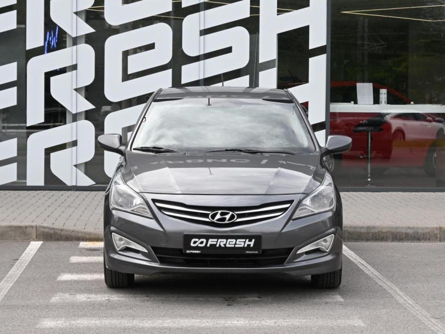 Hyundai Solaris I Рестайлинг Волгоград  - изображение 3