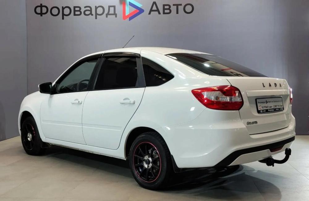 Lada (ВАЗ) Granta I Рестайлинг Сургут  - изображение 10