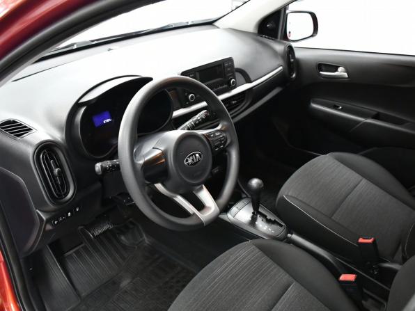 Kia Picanto III с пробегом 2018 года, цена 1 187 000 рублей, 67700 км, хэтчбек, Автокод Объявления