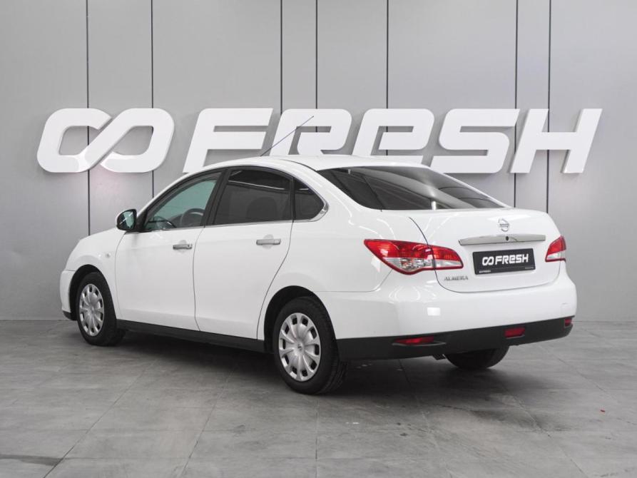 Nissan Almera III (G15) Воронеж  - изображение 2