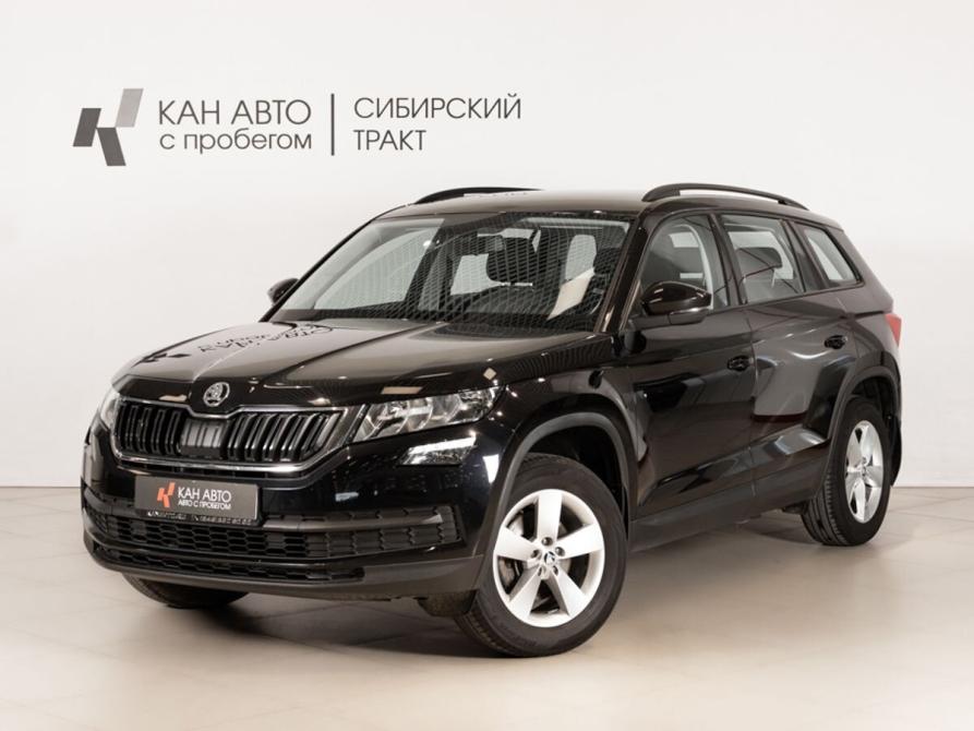Skoda Kodiaq I Казань  - изображение 1