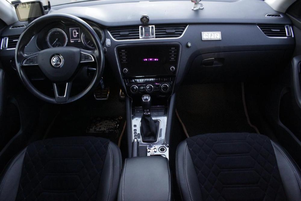 Skoda Octavia III (A7) Рестайлинг Брянск  - изображение 7