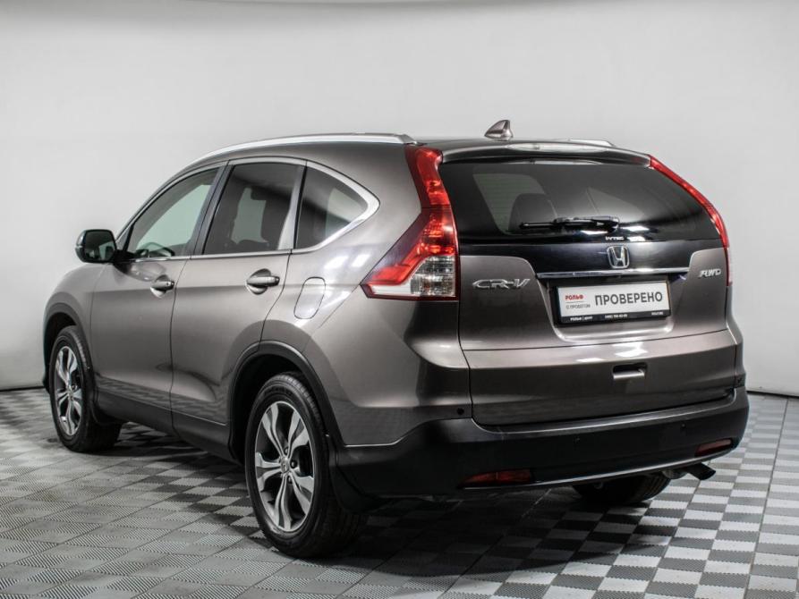 Honda CR-V IV Москва  - изображение 8