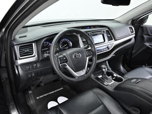 Toyota Highlander III (XU50) с пробегом 2015 года, цена 2 299 000 рублей, 129000 км, внедорожник, Автокод Объявления