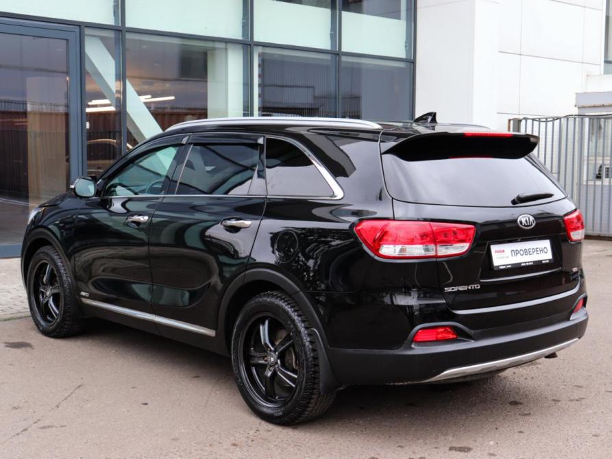 Kia Sorento III Prime Рестайлинг Химки  - изображение 6