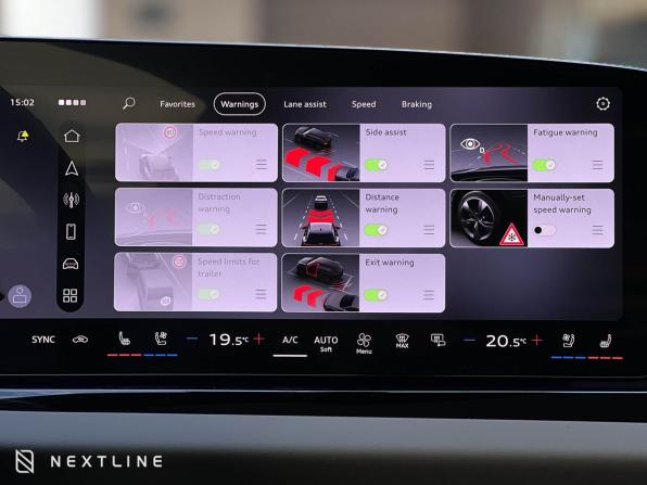 Новый Audi A6 VI (C9) 2026 года, цена 8 990 000 рублей, седан, Автокод Объявления