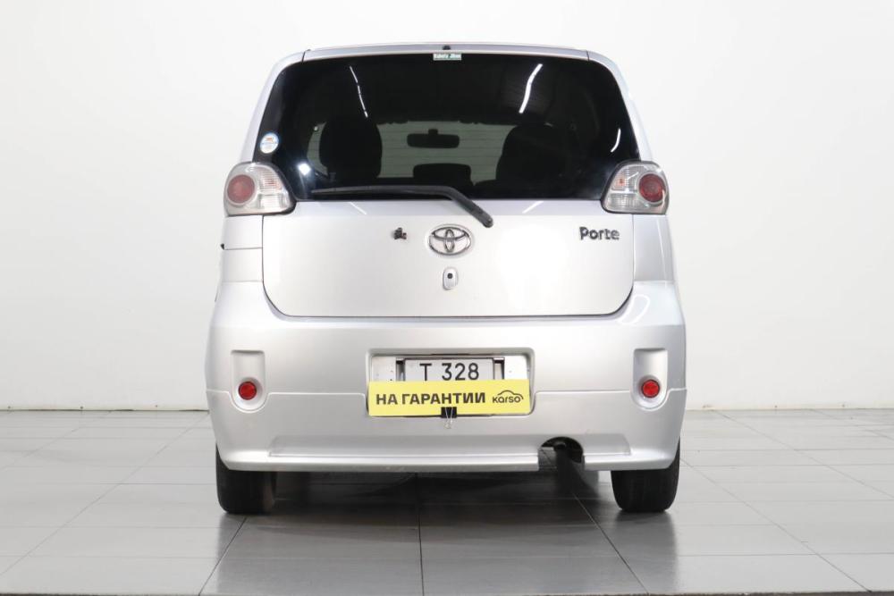 Toyota Porte I Челябинск  - изображение 6