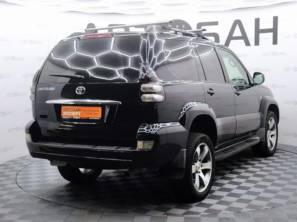Toyota Land Cruiser Prado 120 Series Рестайлинг с пробегом 2007 года, цена 1 720 000 рублей, 288235 км, внедорожник, Автокод Объявления