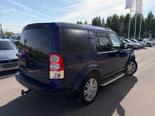 Land Rover Discovery IV с пробегом 2011 года, цена 1 450 000 рублей, 245579 км, внедорожник, Автокод Объявления