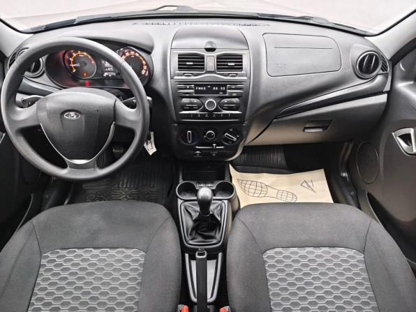 Lada (ВАЗ) Granta I Рестайлинг с пробегом 2024 года, цена 949 000 рублей, 40431 км, лифтбек, Автокод Объявления