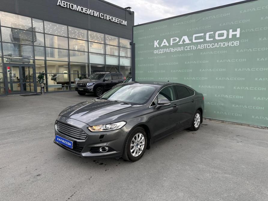 Ford Mondeo V Екатеринбург  - изображение 1