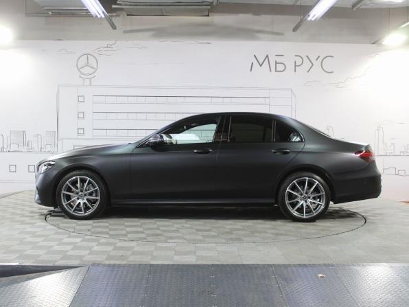 Mercedes-Benz E-Класс V (W213 S213 C238) Рестайлинг с пробегом 2022 года, цена 5 480 000 рублей, 7805 км, седан, Автокод Объявления