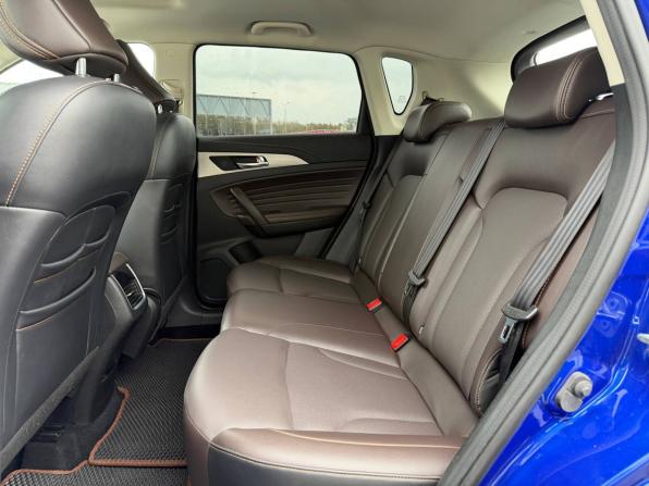 Changan CS35 Plus I с пробегом 2019 года, цена 1 050 000 рублей, 152000 км, внедорожник, Автокод Объявления