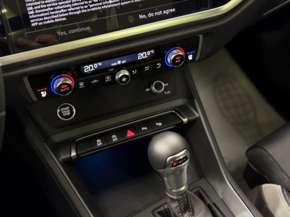 Audi Q3 II (F3) с пробегом 2026 года, цена 4 190 000 рублей, 35 км, внедорожник, Автокод Объявления