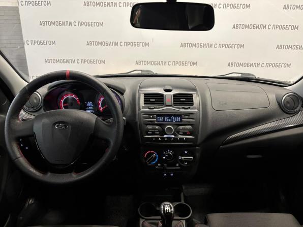 Lada (ВАЗ) Granta I Рестайлинг с пробегом 2024 года, цена 1 099 000 рублей, 21000 км, лифтбек, Автокод Объявления