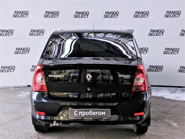 Renault Logan I Рестайлинг с пробегом 2012 года, цена 569 000 рублей, 120000 км, седан, Автокод Объявления
