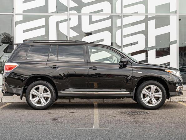 Toyota Highlander II (XU40) Рестайлинг с пробегом 2012 года, цена 1 669 000 рублей, 189166 км, внедорожник, Автокод Объявления