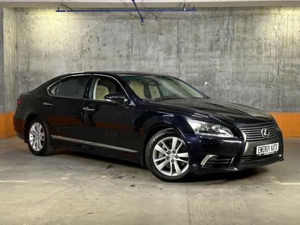 Lexus LS IV Рестайлинг 2 с пробегом 2012 года, цена 1 990 000 рублей, 243589 км, седан, Автокод Объявления