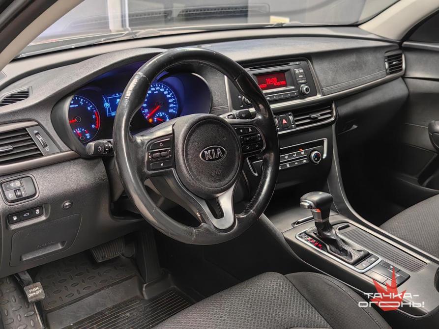 Kia Optima IV Пермь  - изображение 10