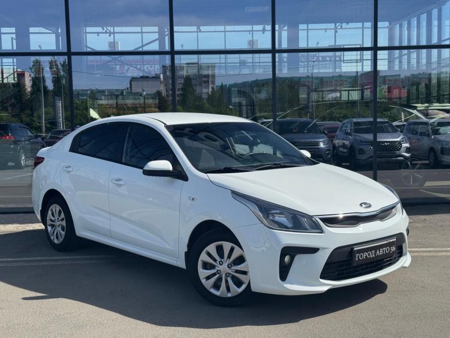 Kia Rio IV Оренбург  - изображение 3