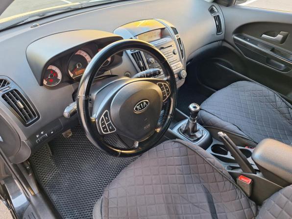 Kia Ceed I с пробегом 2008 года, цена 630 000 рублей, 223284 км, хэтчбек, Автокод Объявления