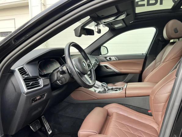 BMW X6 III (G06) с пробегом 2023 года, цена 8 990 000 рублей, 45615 км, внедорожник, Автокод Объявления