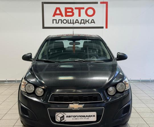 Chevrolet Aveo II с пробегом 2013 года, цена 679 000 рублей, 309815 км, седан, Автокод Объявления