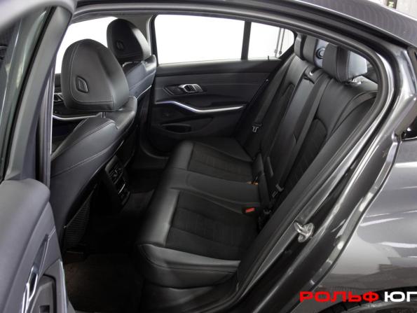 BMW 3 серии VII (G2x) с пробегом 2020 года, цена 3 298 000 рублей, 63210 км, седан, Автокод Объявления