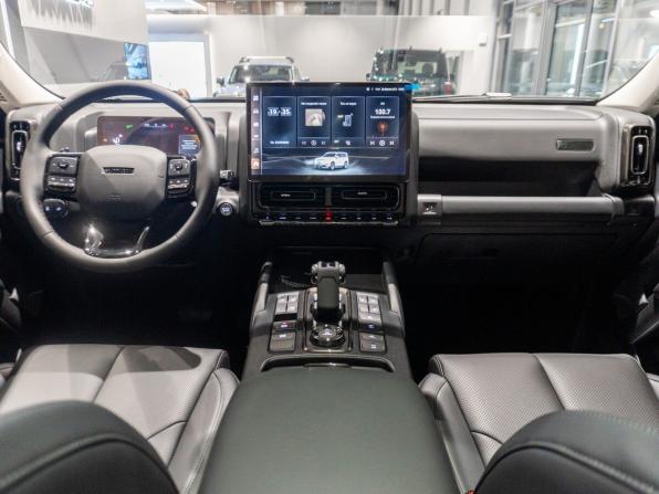 Новый Haval H9 II 2026 года, цена 3 750 000 рублей, внедорожник, Автокод Объявления